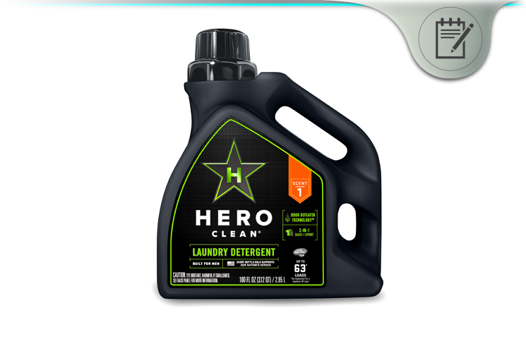 hero clean