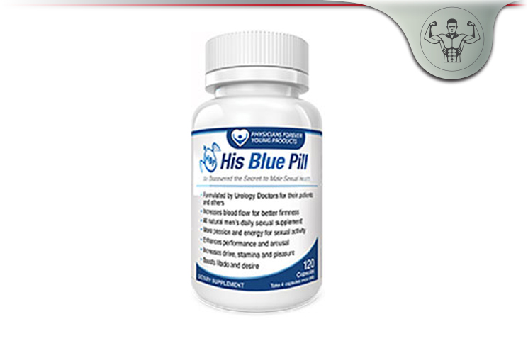 His Blue Pill