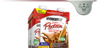 Hydroxycut Lean Protein Shakes – Guilt-Free Low-Sugar Weight Loss? Hydroxycut Lean Protein Shakes