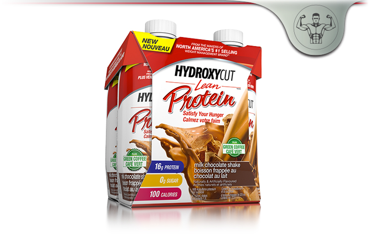 Hydroxycut Lean Protein Shakes