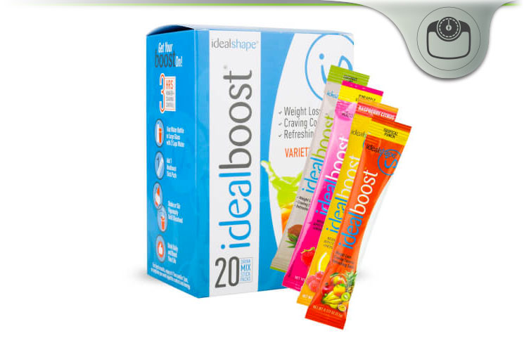 IdealBoost Variety Pack