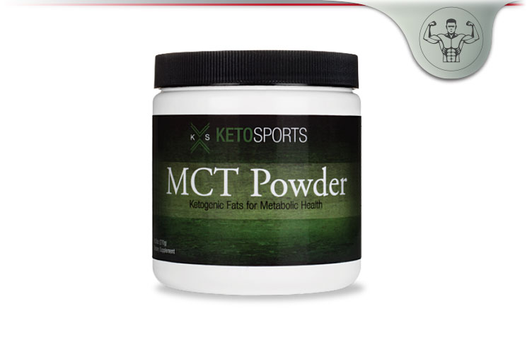 Keto Sports MCT Powder