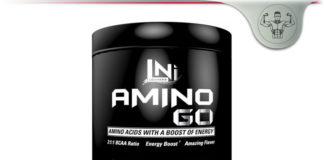 Lecheek Nutrition Amino Go – Branched Chain Amino Acids Benefits? Lecheek Nutrition Amino Go