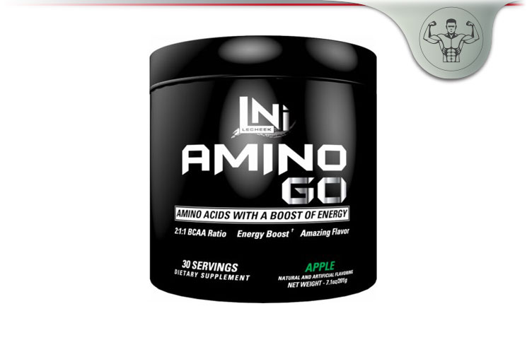 Lecheek Nutrition Amino Go