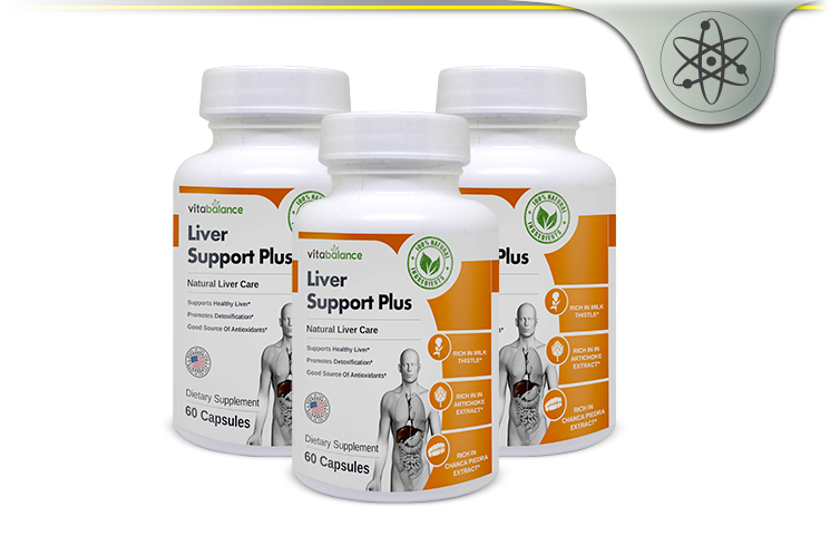Liver Support Plus