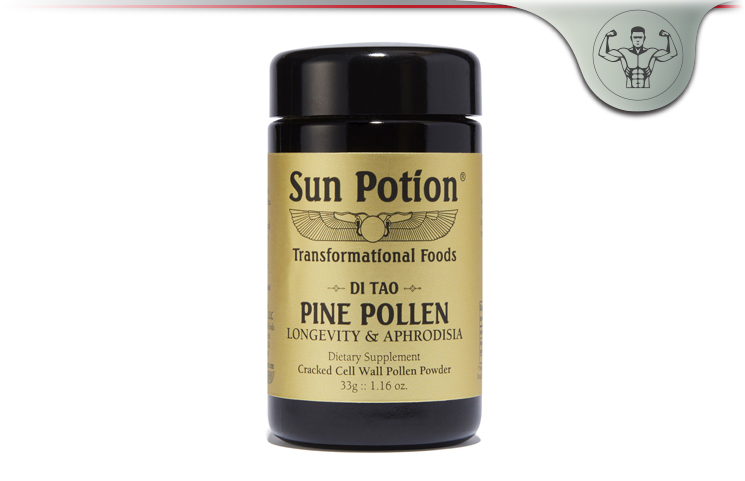 Mason Pine Pollen