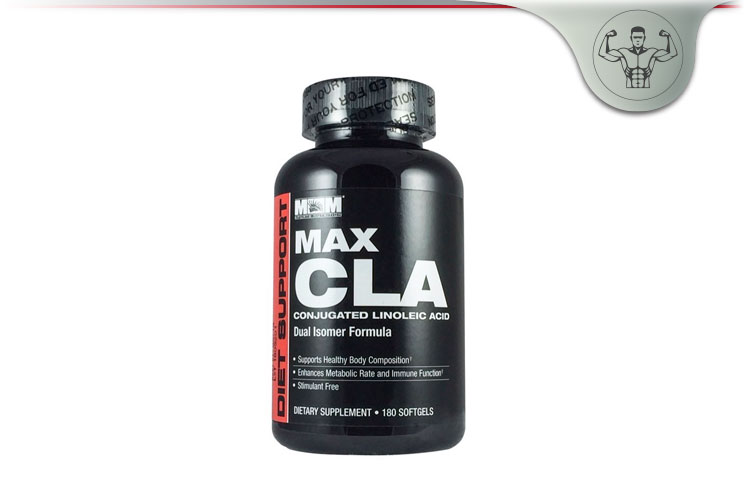 Max Muscle MAX CLA