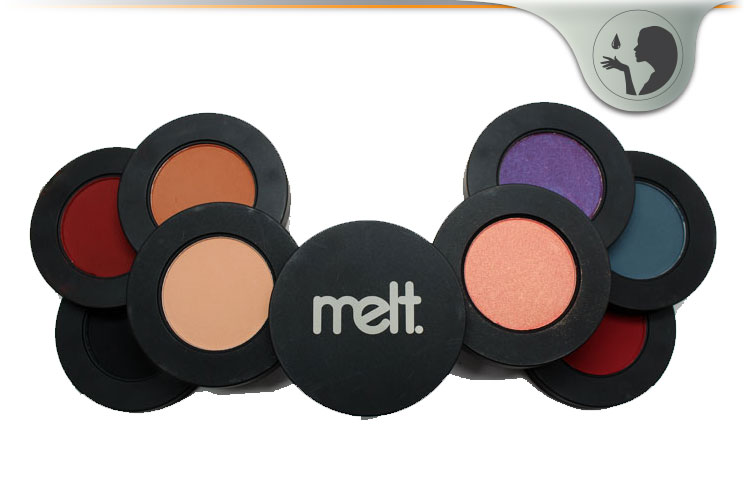 Melt Cosmetics Digital Dust Highlights