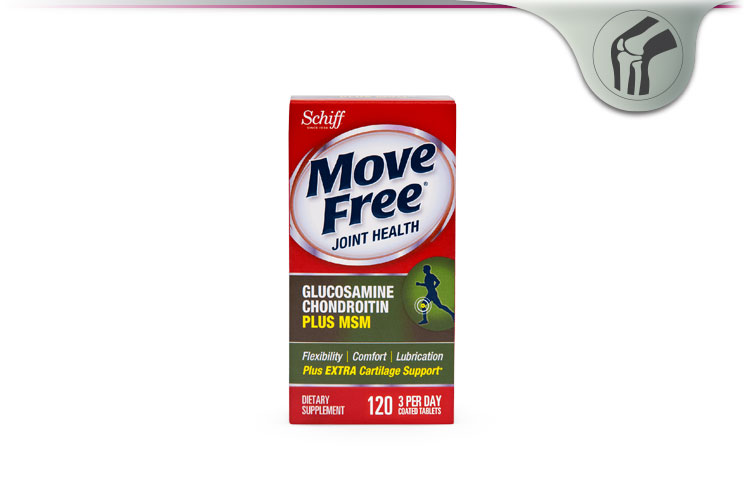 Move Free Advanced Plus MSM