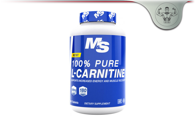 100% Pure L-Carnitine