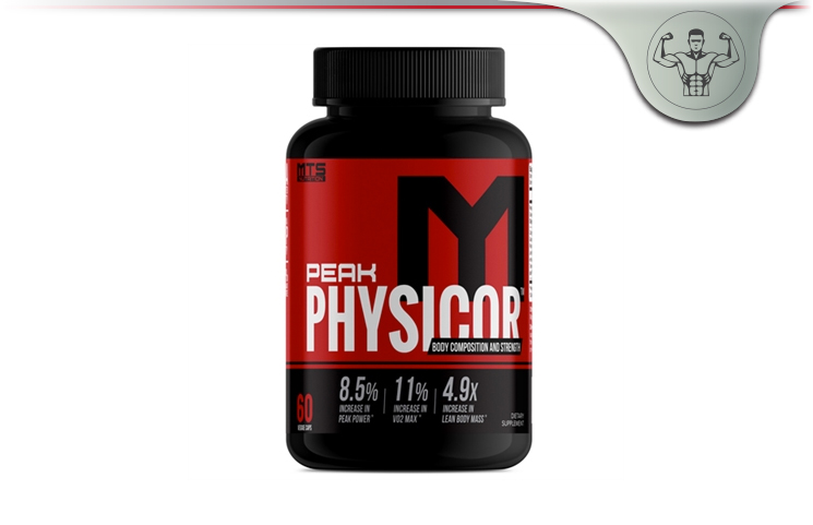 MTS Nutrition Peak Physicor