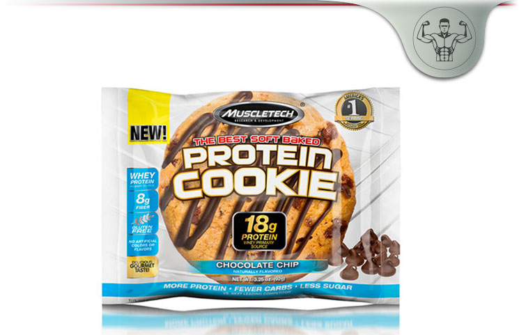 MuscleTech Protein Cookie