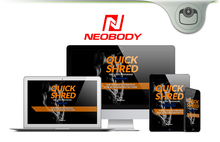 Neobody Fitness Quick Shred