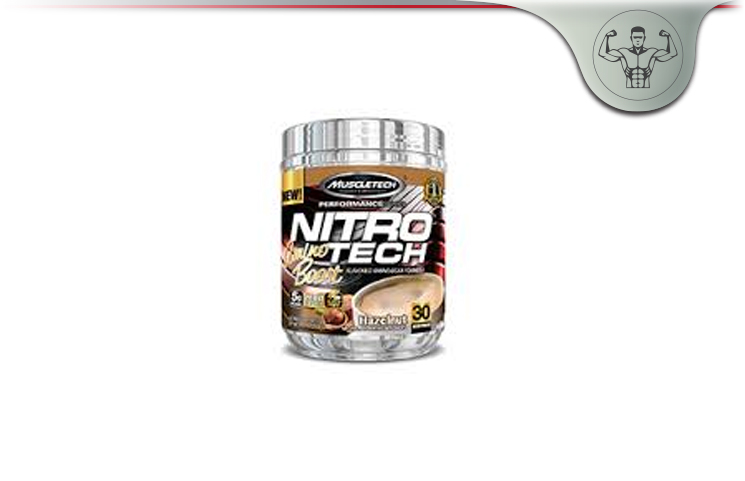 Nitro-Tech Amino Boost