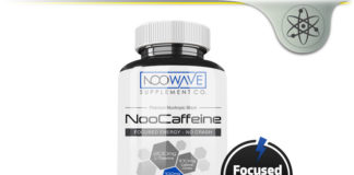 NooCaffeine – NooWave’s Caffeine & L-Theanine Nootropic Pills? NooCaffeine