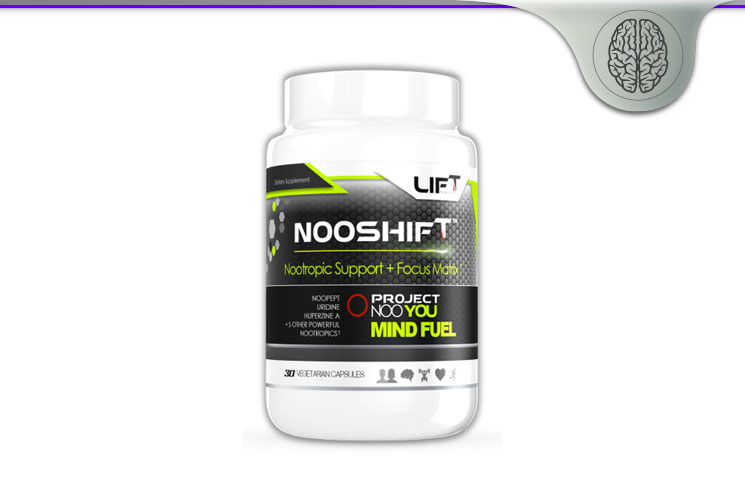 NooShift Nootropic