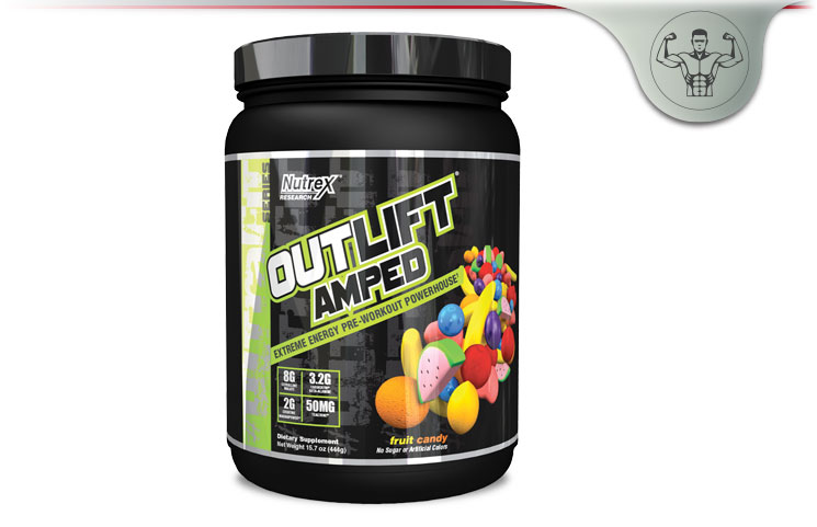 Nutrex Outlift Amped