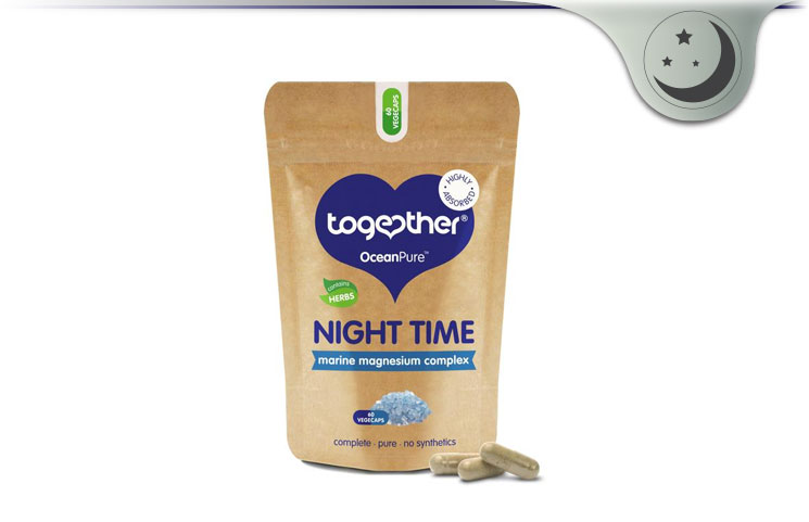 OceanPure Night Time Marine Magnesium Complex