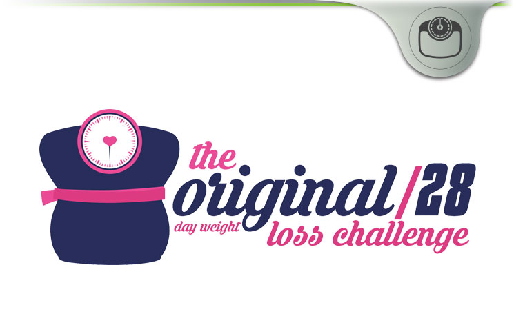 Benjamin Bonetti's Original 28-Day Weight Loss Diet Challenge