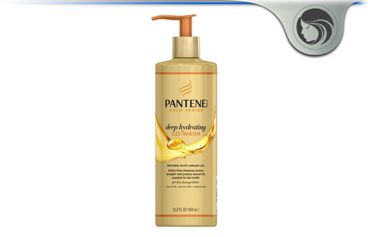 Pantene Gold Series Hydrating Co-Wash