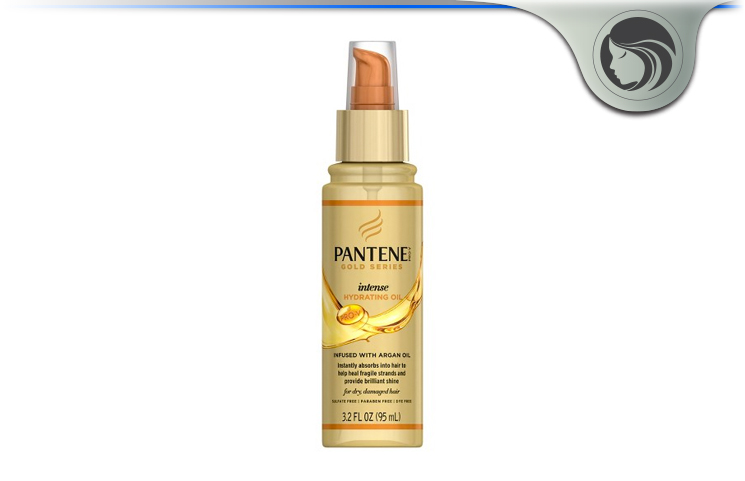 Pantene Intense Hydrating Oil