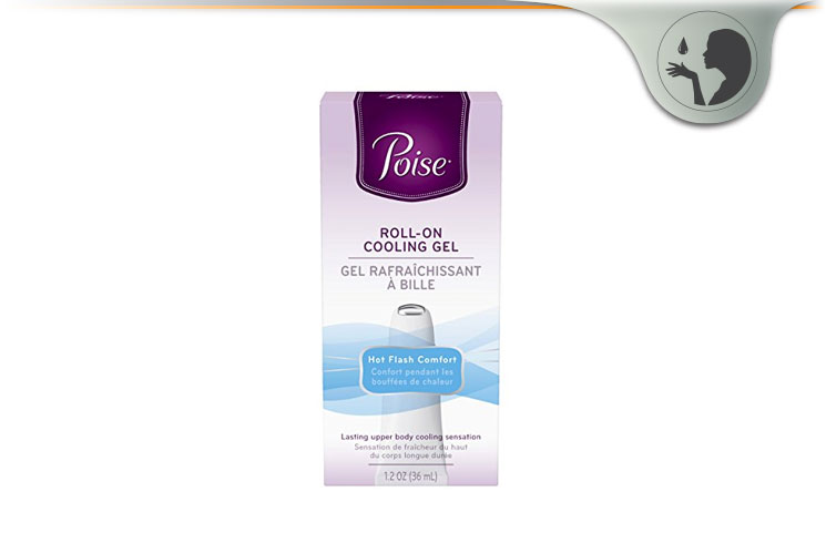 Poise Roll-on Cooling Gel