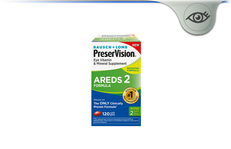 PreserVision AREDS 2 Formula