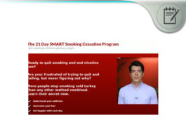 21-Day Smart Smoking Cessation Program