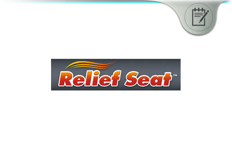 Relief Seat