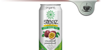 Steaz – Organic Lightly Cane Sugar Sweetened Iced Tea? steaz