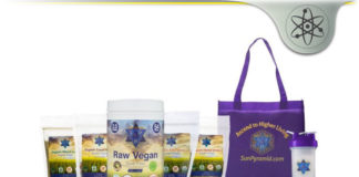 Sun Pyramids All-In-One Superfood Starter Kit – Raw Vegan Nutrition?