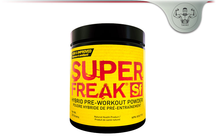 PharmaFreak Super Freak