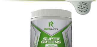 Riot Supplements Super Greens – Gluten Free Vegan Juice Drink? Riot Supplements Super Greens