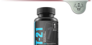 1st Phorm T-21 Metabolism Booster – Thyroid Hormone Catalyst? 1st Phorm T-21 Metabolism Booster