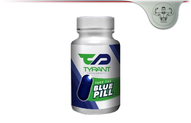 Tyrant Supplement Blue Pill