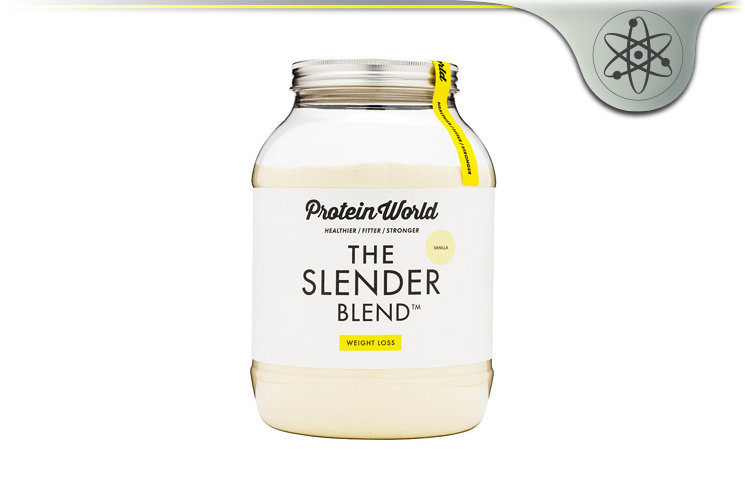 Protein World Slender Blend