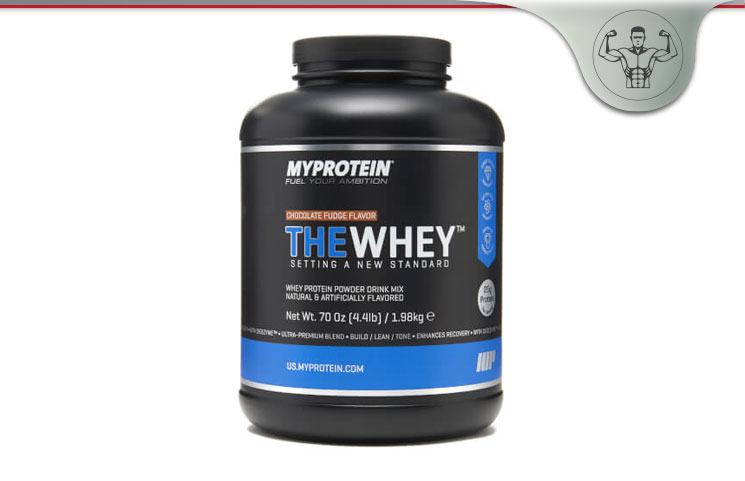 My Protein TheWhey