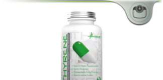 Metabolic Nutrition Thyrene – Thyroid Support For Metabolism? Metabolic Nutrition Thyrene