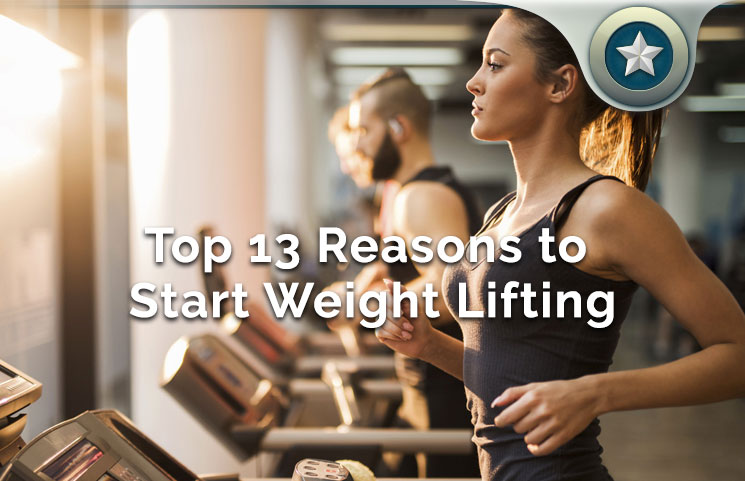 13 Reasons To Start Weight Lifting
