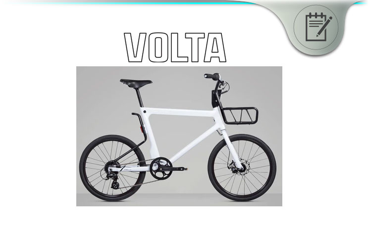 Volta Electric Bicycle