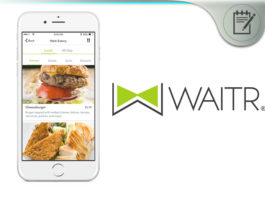 Waitr Food Delivery