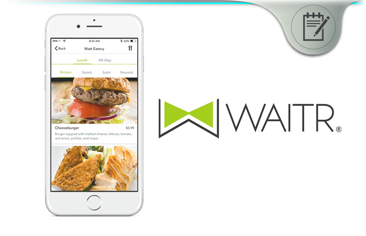 Waitr Food Delivery