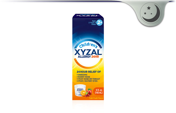 Xyzal Allergy 24 Hour