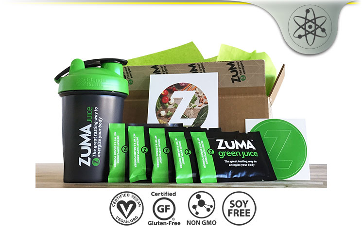 Zuma Green Juice