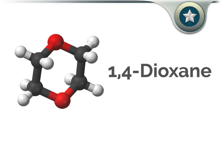 1,4-Dioxane Toxic Skincare Ingredient