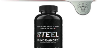 Steel Supplements 19-NOR-ANDRO – Gain Lean Muscle Mass & Power? 19 nor andro