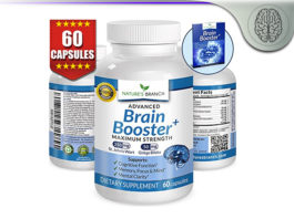 Advanced Brain Booster+ Supplement