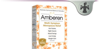 Amberen – Multi-Symptom Menopause Relief Restores Hormones? Amberen