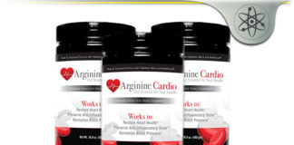 Arginine Cardio – Essential Amino Acid Citrulline Nitric Oxide Boost? Arginine Cardio Review