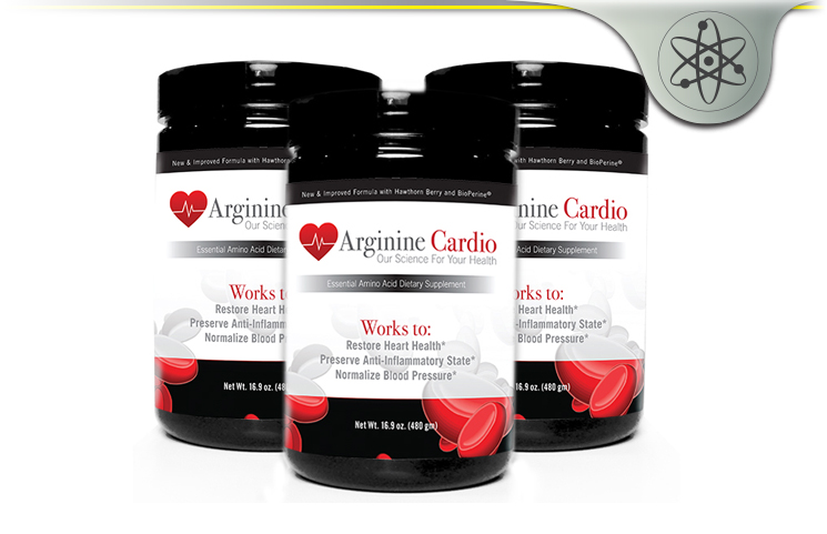 Arginine Cardio Review